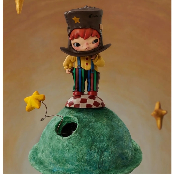 Hirono Le Petit Prince Figurines - Picture 3 of 4